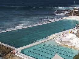 Bondi Iceberge's pool NSW
