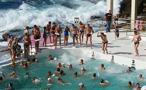 Bondi Icebergs Club, Sydney