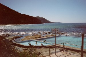 Coalcliff Pool, NSW
