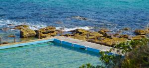 Freshwater Rockpool, NSW