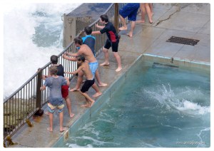 Queenscliff Pool, Sydney NSW