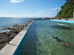 Palm Beach Ocean Pool