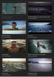 Vimeo Sea Pool Channel