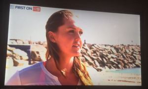 Cottesloe resident Kathleen O'Kelly-Kennedy