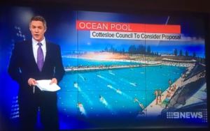Channel 9 News aired version